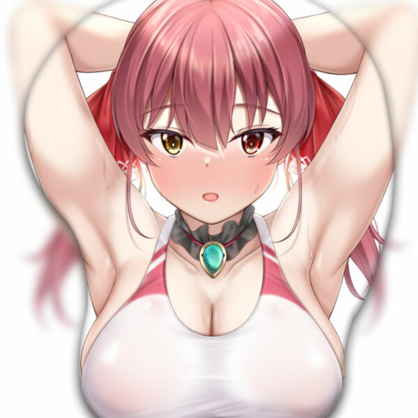 Houshou Marine 3D Oppai Mouse Pad Ver3