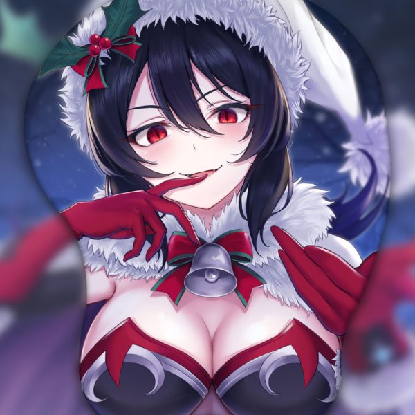 Ilya Ornstein 3D Oppai Mouse Pad