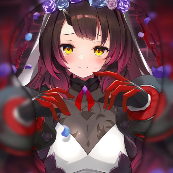 Roboco San 3D Oppai Mouse Pad