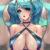 Sona Buvelle 3D Oppai Mouse Pad