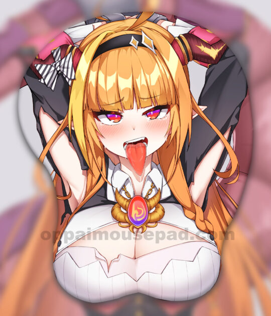 Kiryu Coco 3D Oppai Mouse Pad Ver5