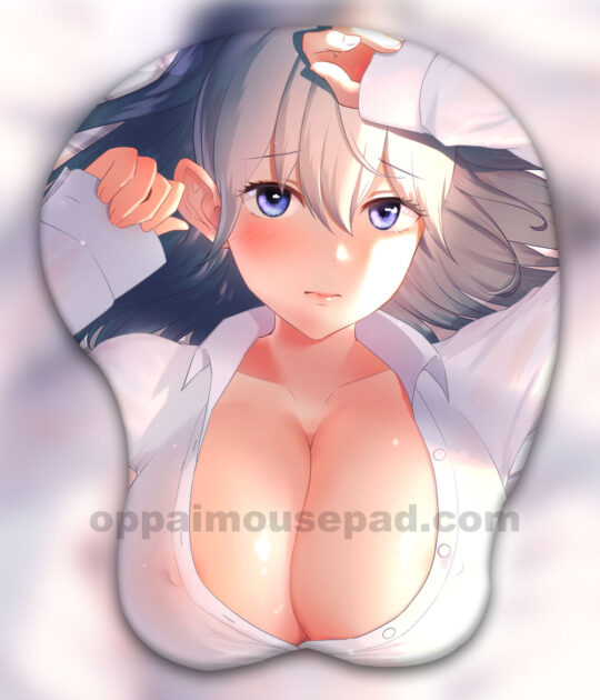 Byleth 3D Oppai Mouse Pad