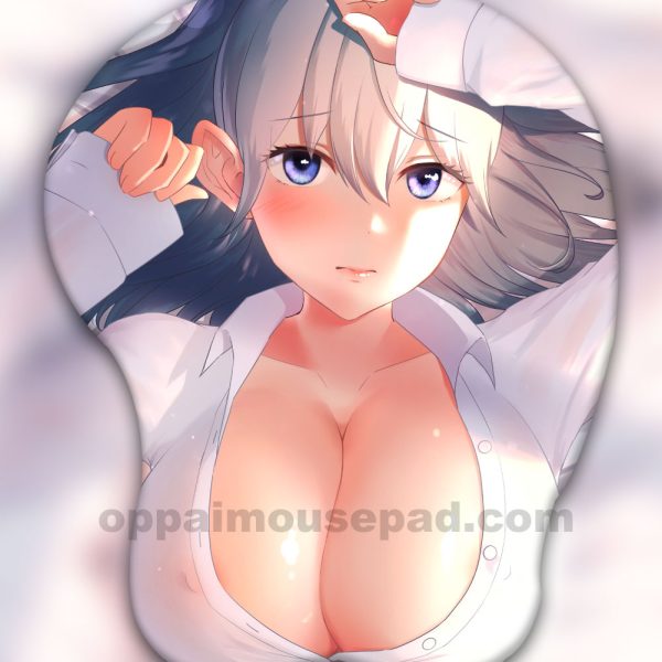 Byleth 3D Oppai Mouse Pad