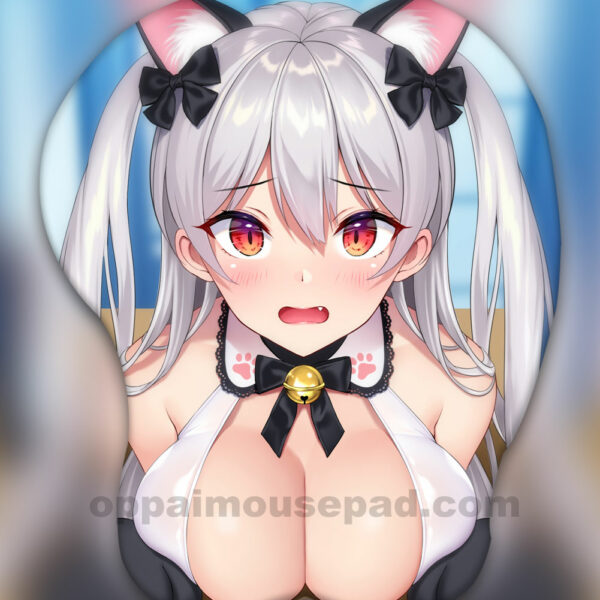 Harajuku Mimi Life Size Oppai Mousepad