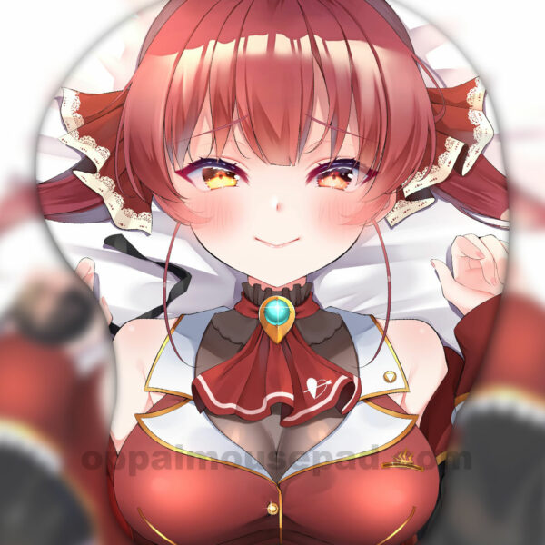 Houshou Marine Life Size Oppai Mousepad Ver1