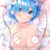 Rem Hentai Mouse Pad Ver4