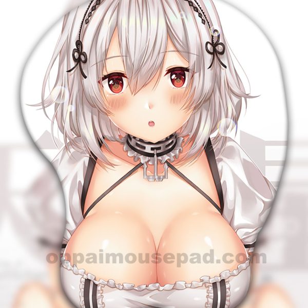 Sirius Life Size Oppai Mousepad