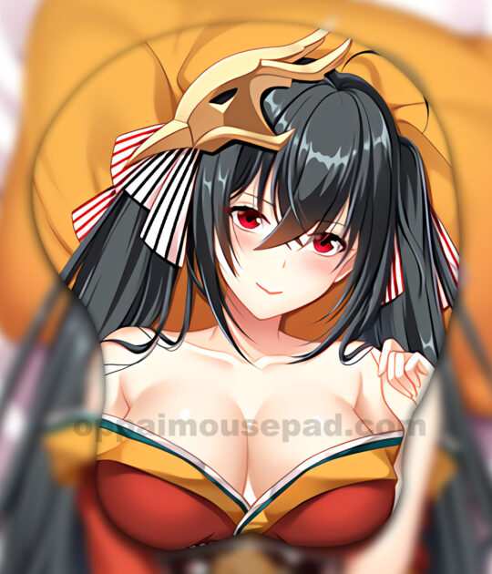 Taihou 3D Oppai Mouse Pad Ver2