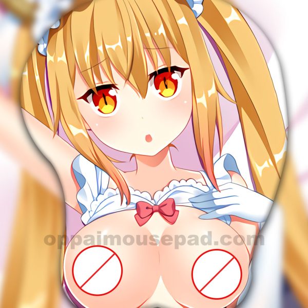 Tohru Hentai Mouse Pad