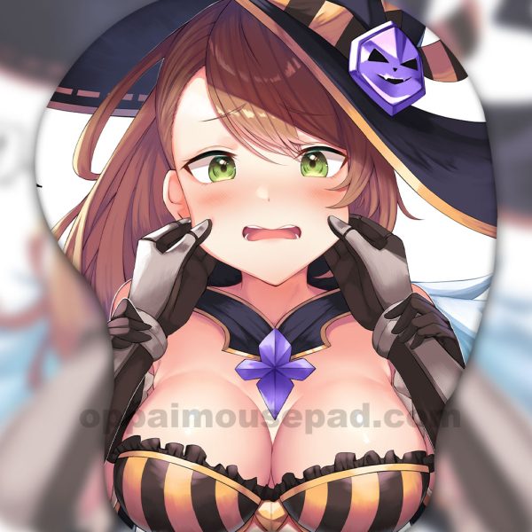 Tokai Teio 3D Oppai Mouse Pad