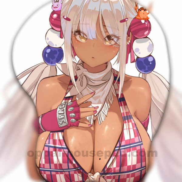 Tsukumo Sana Life Size Oppai Mousepad