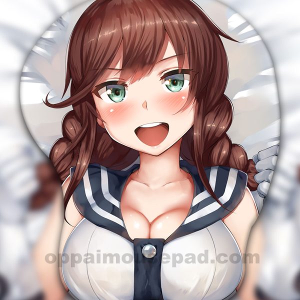 Noshiro 3D Oppai Mouse Pad