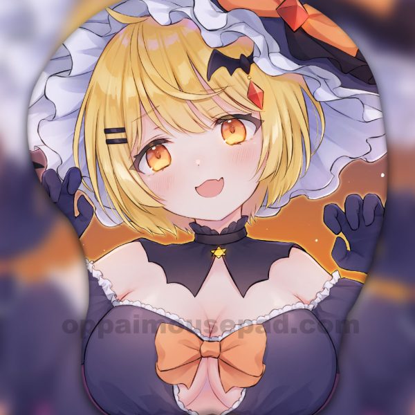 Yozora Mel 3D Oppai Mouse Pad Ver1