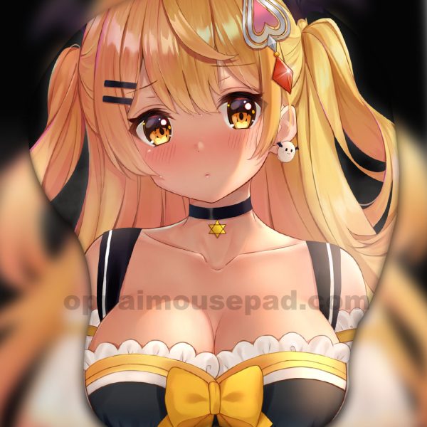 Yozora Mel 3D Oppai Mouse Pad