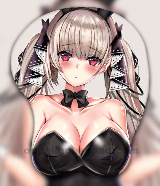 Formidable 3D Oppai Mouse Pad Ver2