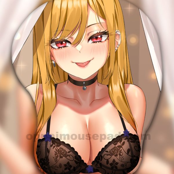 Marin Kitagawa 3D Oppai Mouse Pad