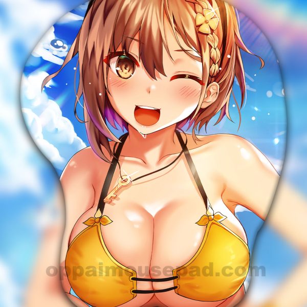 Reisalin Stout 3D Oppai Mouse Pad