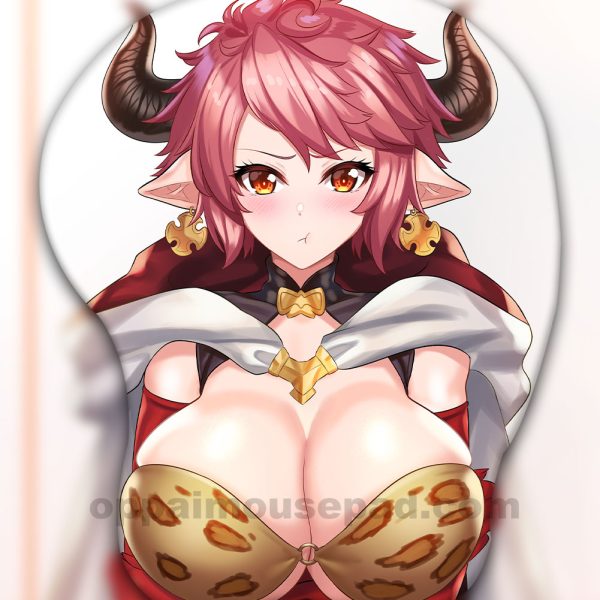 Sturm 3D Oppai Mouse Pad