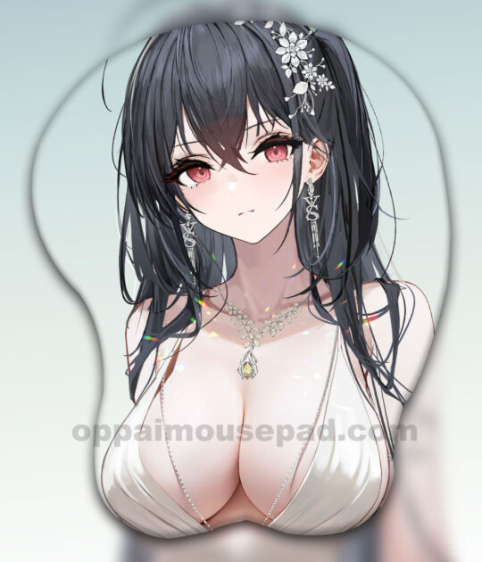 Taihou 3D Oppai Mouse Pad Ver3