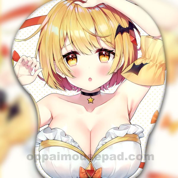 Yozora Mel 3D Oppai Mouse Pad Ver2