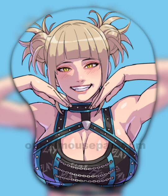 Himiko Toga 3D Oppai Mouse Pad Ver1