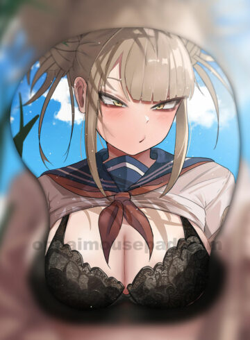 Himiko Toga 3D Oppai Mouse Pad