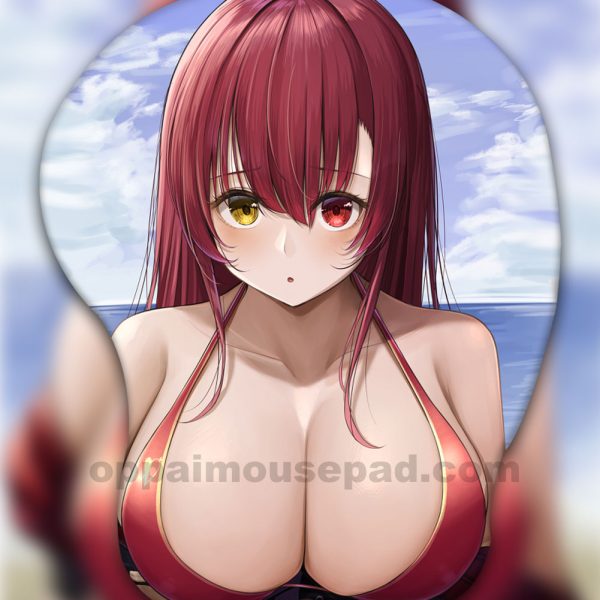 Houshou Marine 3D Oppai Mouse Pad Ver4