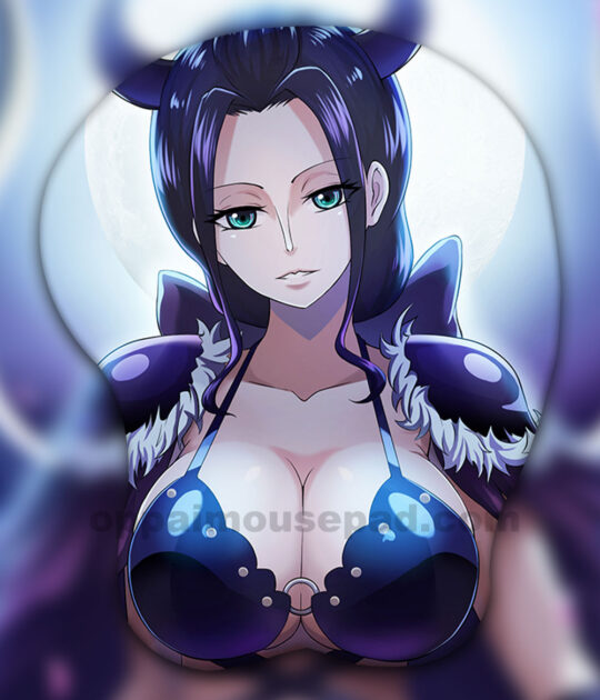 Nico Robin 3D Oppai Mouse Pad Ver3