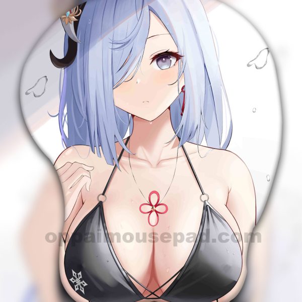 Shenhe 3D Oppai Mouse Pad Ver2