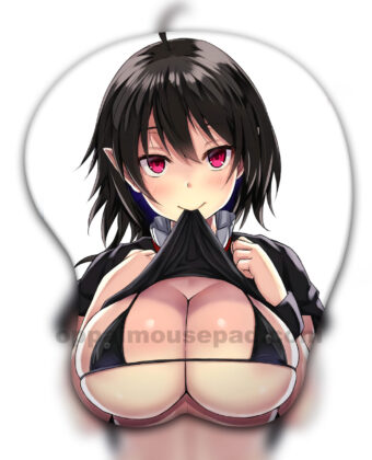 3D Oppai Mouse Pad Ver1
