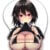 3D Oppai Mouse Pad Ver1