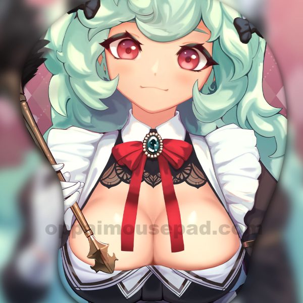 AT-4 Pani 3D Oppai Mouse Pad