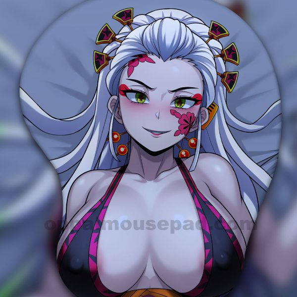 Daki 3D Oppai Mouse Pad Ver2
