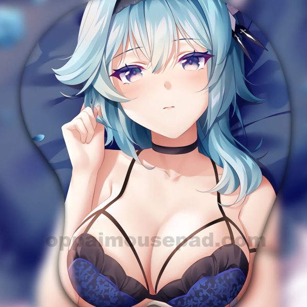 Eula 3D Oppai Mouse Pad Ver6