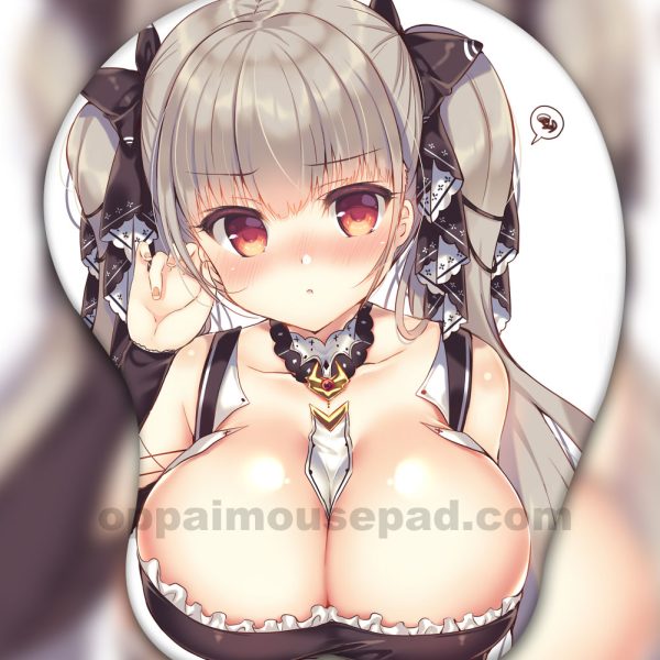 Formidable 3D Oppai Mouse Pad Ver3