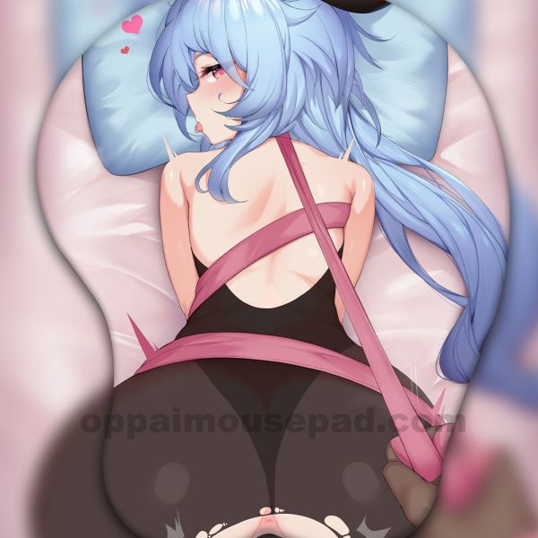 Ganyu 3D Butt Mouse Pad Ver1
