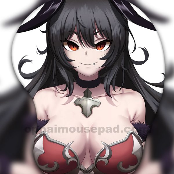 Ilya Ornstein 3D Oppai Mouse Pad