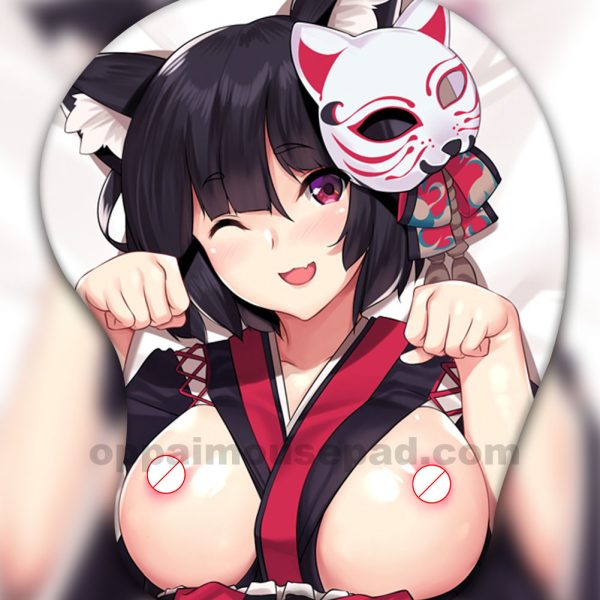 Yamashiro Hentai Mouse Pad