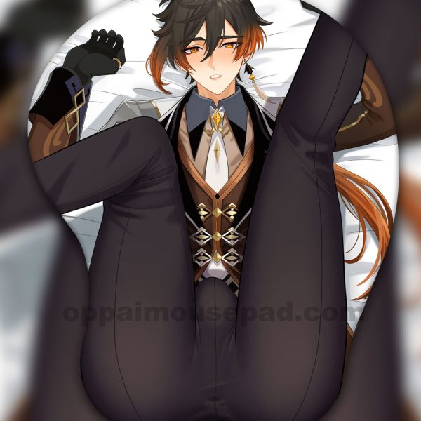 Zhongli 3D Butt Mouse Pad Ver1