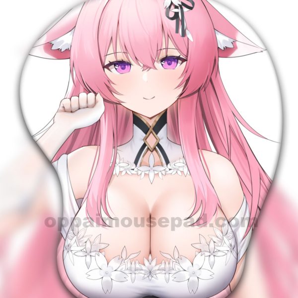 3D Oppai Mouse Pad Ver4