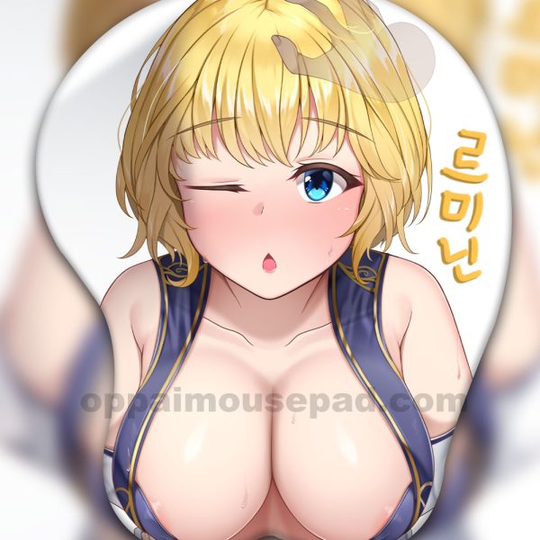 3D Oppai Mouse Pad Ver3