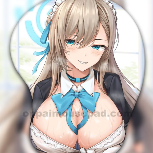 Asuna Ichinose Life Size Oppai Mousepad