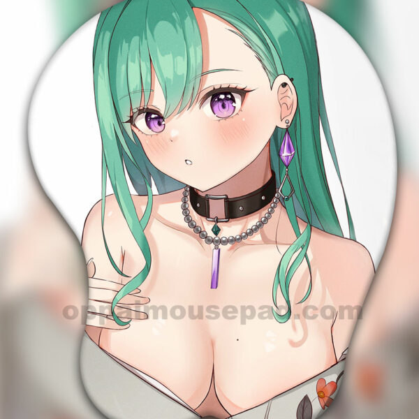 Beni Yakumo 3D Oppai Mouse Pad