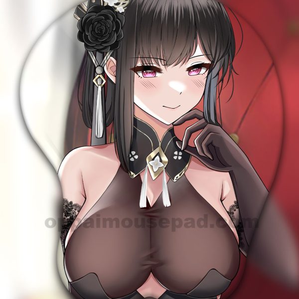 Chen Hai 3D Oppai Mouse Pad