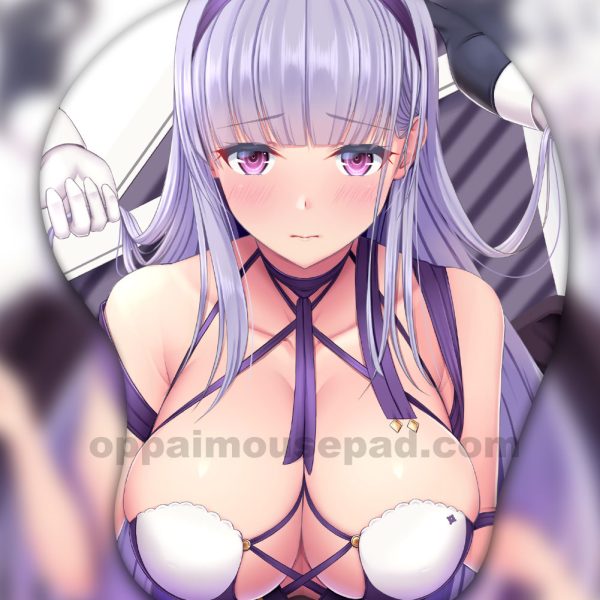 Dido 3D Oppai Mouse Pad Ver2