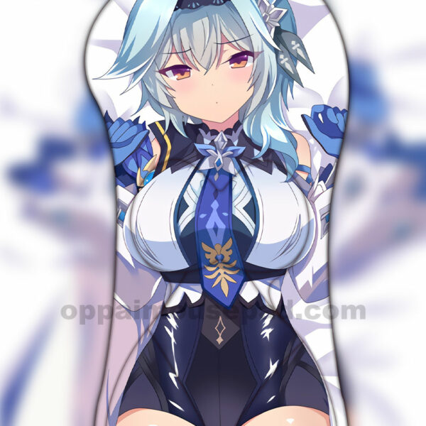 Eula Half Body 3D Mouse Pad Ver1