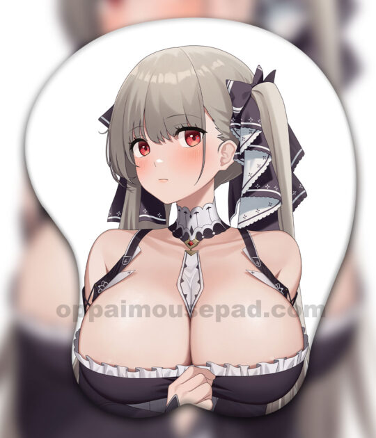 Formidable 3D Oppai Mouse Pad Ver4