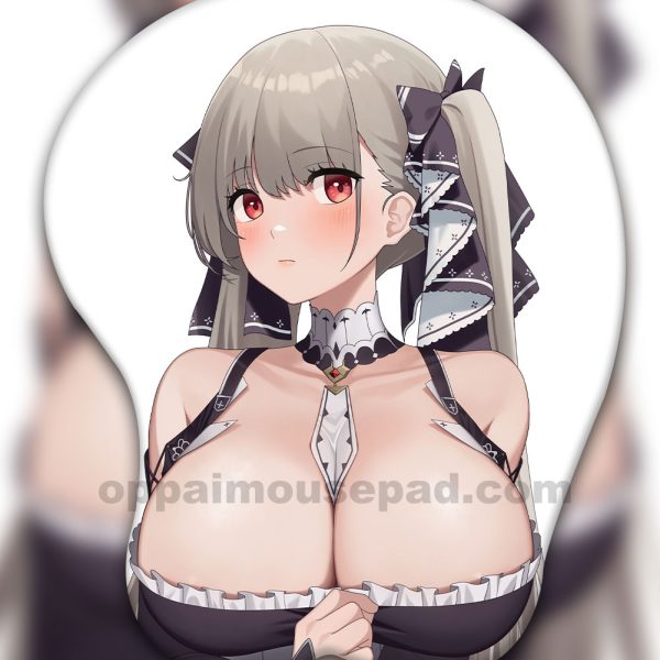 Formidable 3D Oppai Mouse Pad Ver4