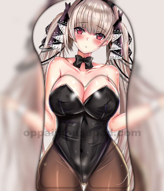 Formidable Half Body 3D Mouse Pad Ver1