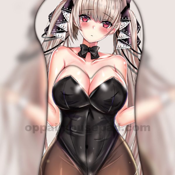 Formidable Half Body 3D Mouse Pad Ver1